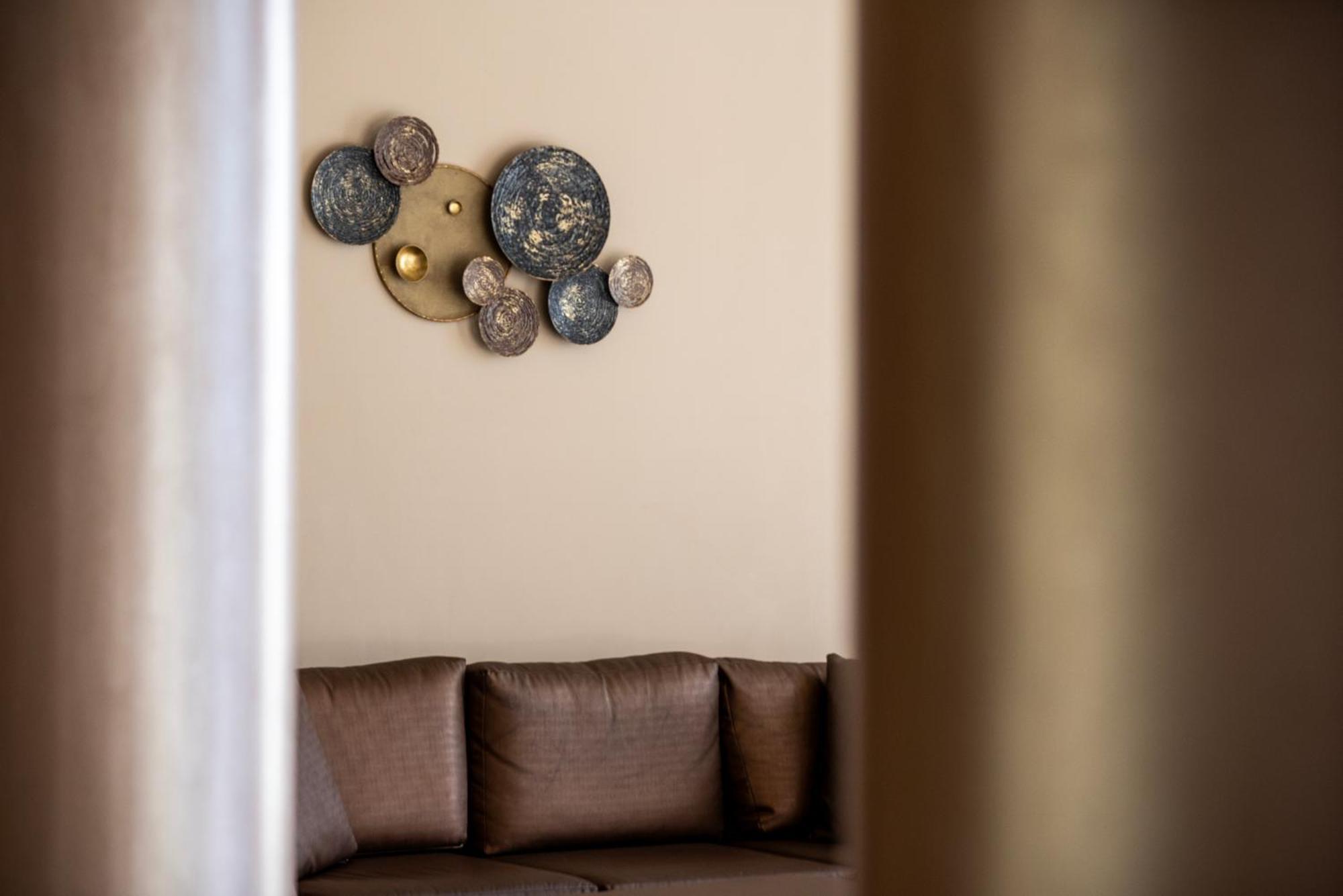 Evia Hotel & Suites Marmari  エクステリア 写真