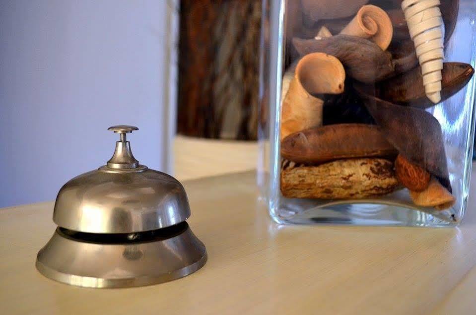 Evia Hotel & Suites Marmari  エクステリア 写真